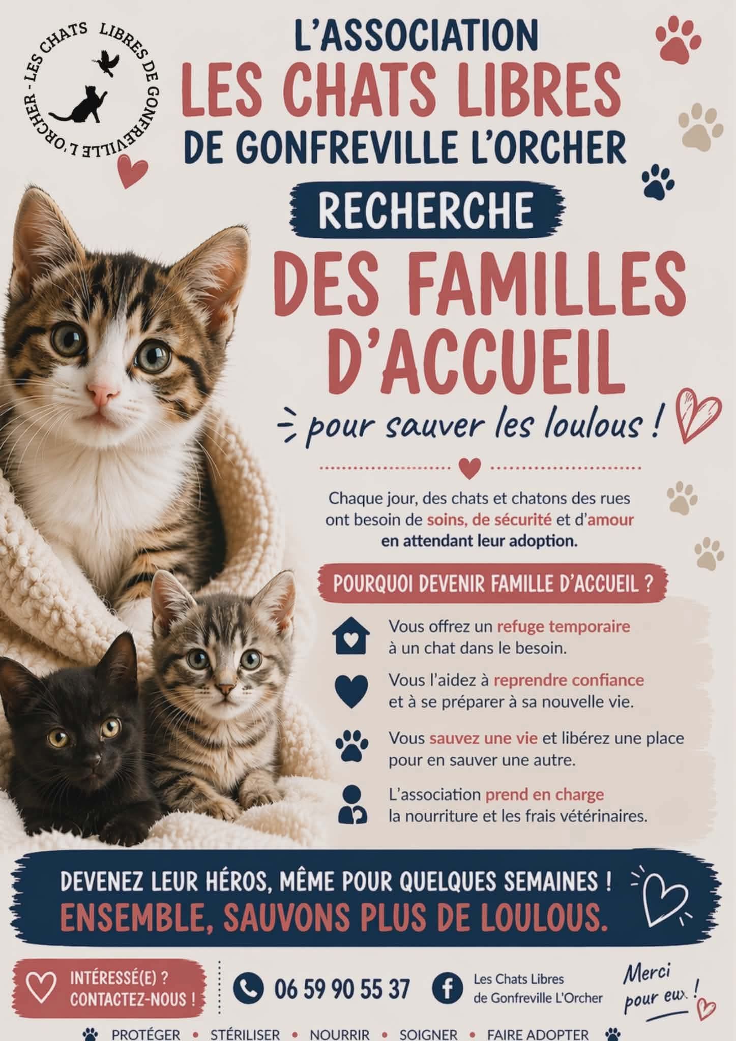 familles d accueil