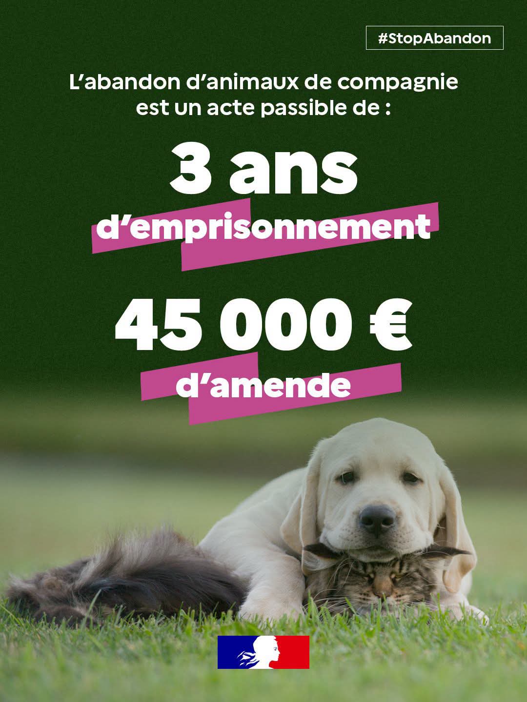 Prix d’ un abandon