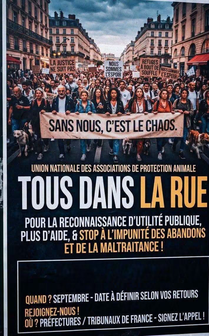 ‼️ et vous serez-vous là ?