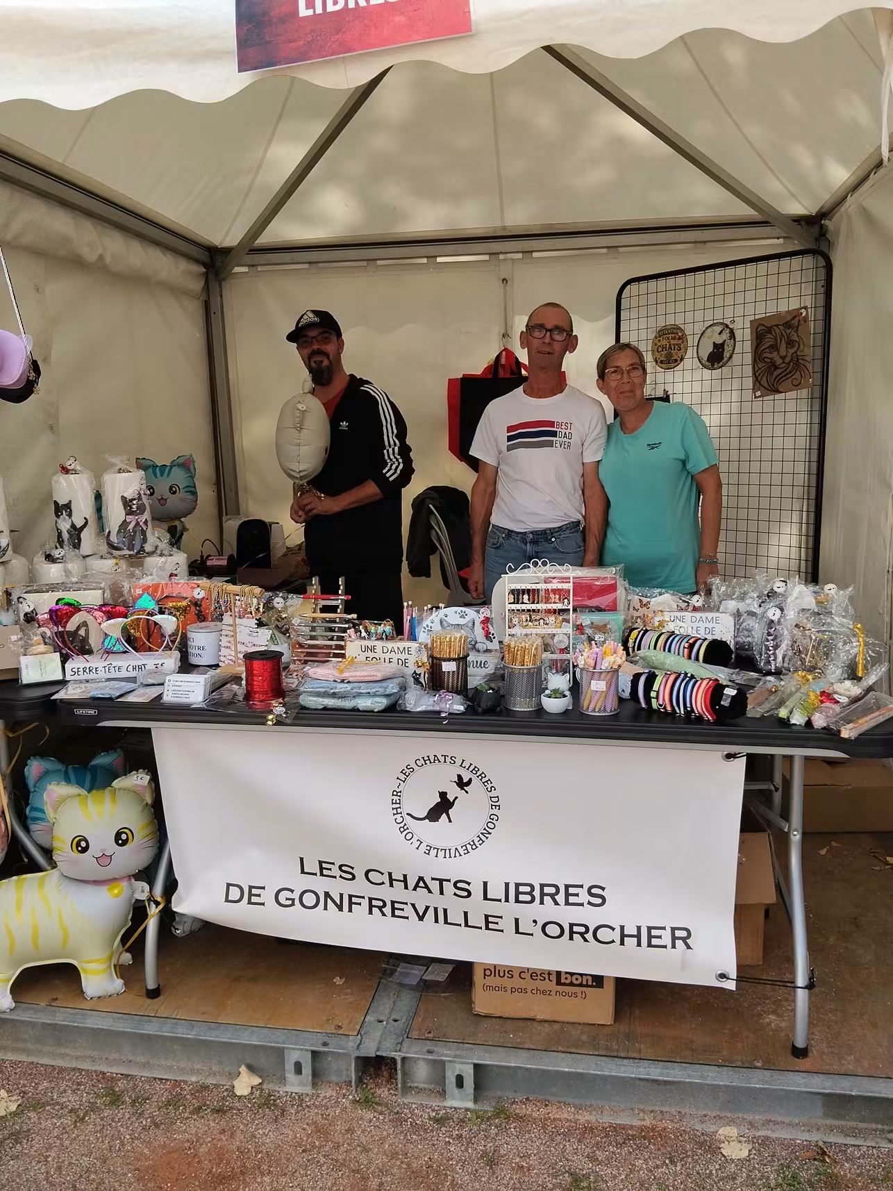 Fête de la ville