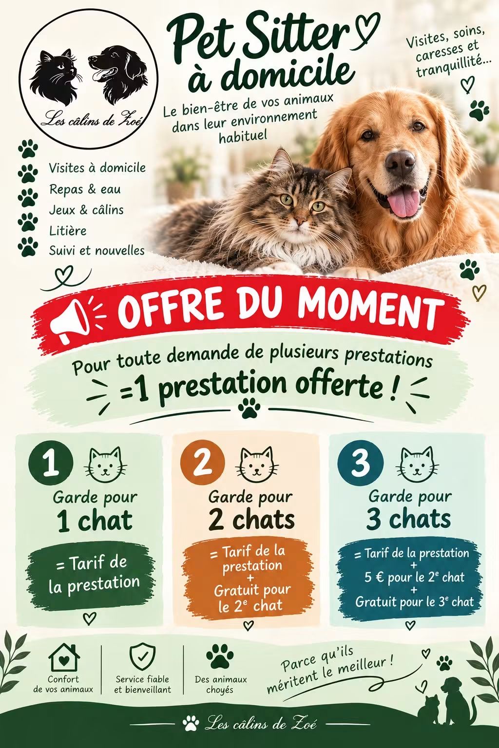 À partager un maximum